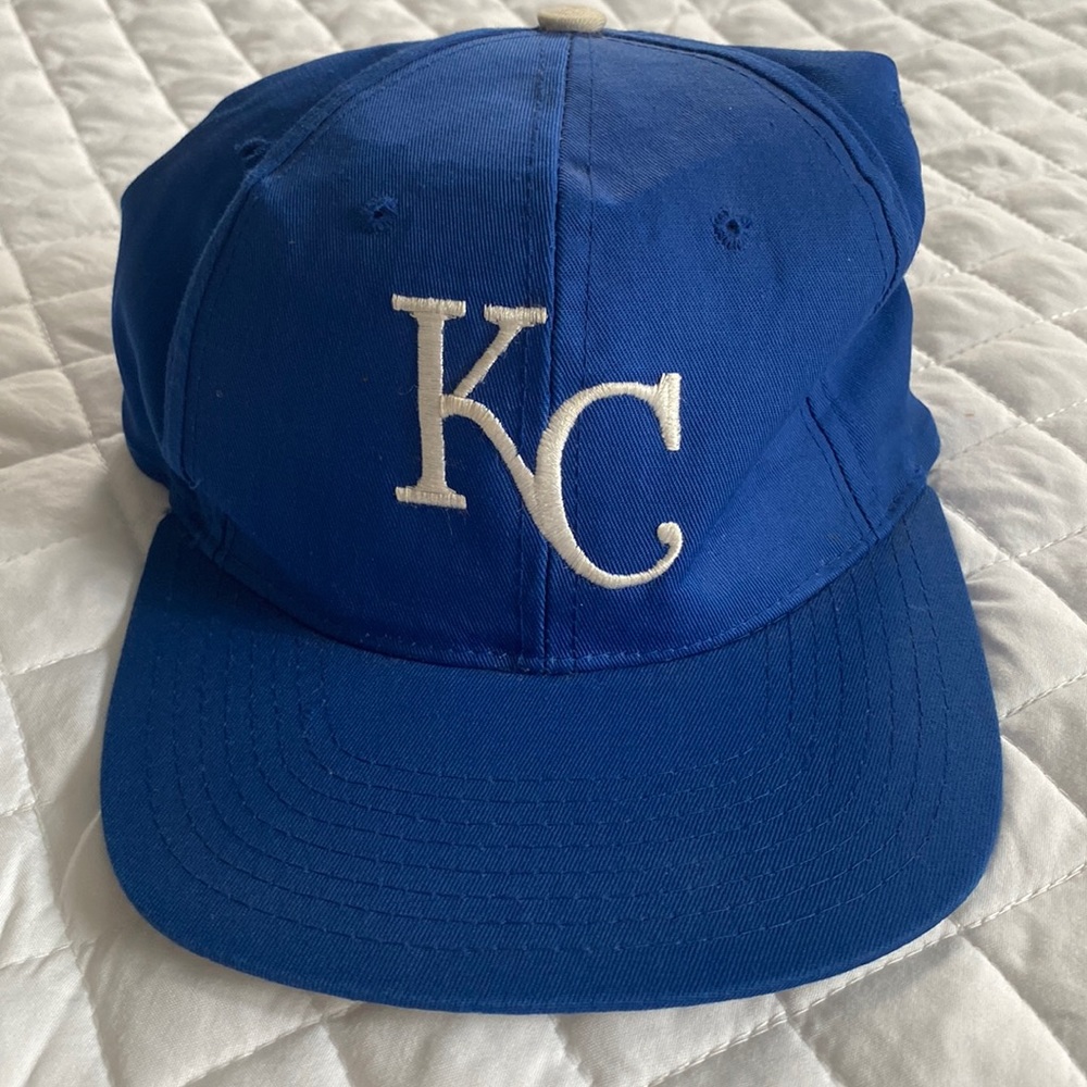Vintage KC baseball Hat